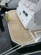 Thumbnail von Delphia 11 Flylounge Mardis Gras (retained by vendor)