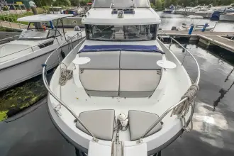 Thumbnail von Delphia 11 Flylounge Mardis Gras (retained by vendor)