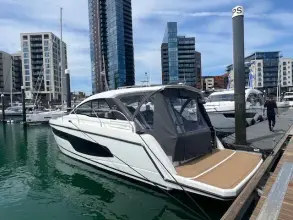 Thumbnail von Sealine S335 Новый корабль готов к отправке