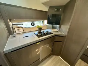 Thumbnail von Sealine S335 Новый корабль готов к отправке