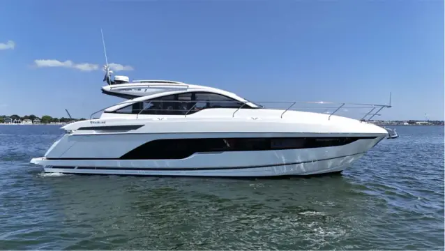 Fairline Targa 45 GT