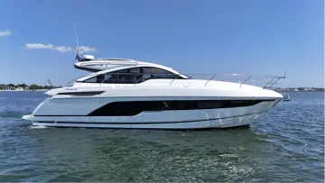 Thumbnail von Fairline Targa 45 GT