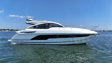 Thumbnail von Fairline Targa 45 GT