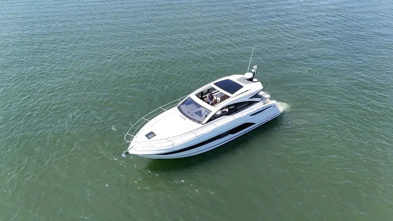 Thumbnail von Fairline Targa 45 GT