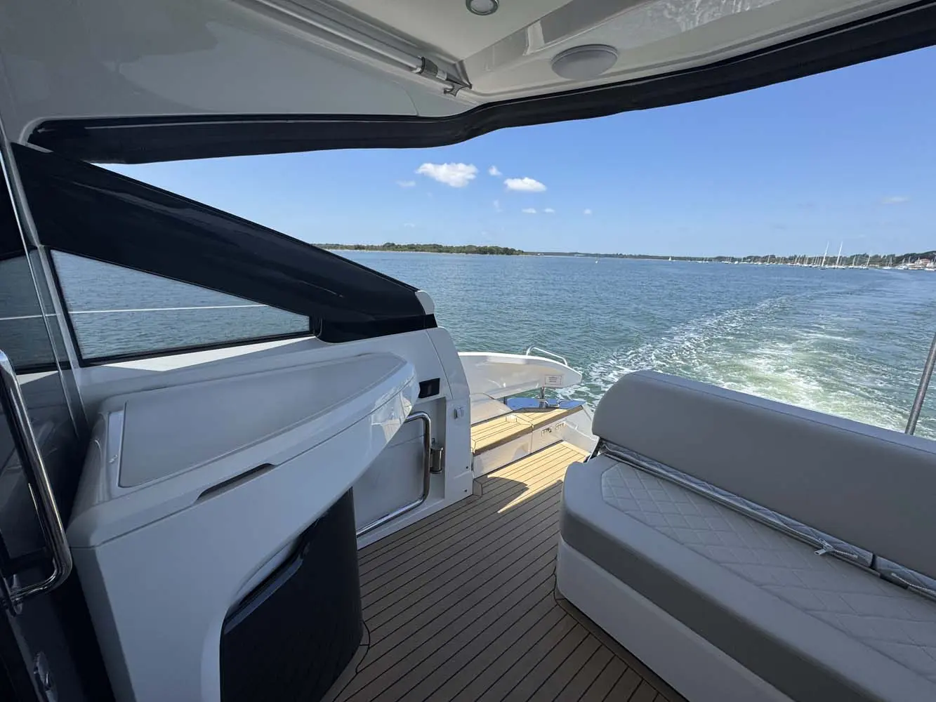 Thumbnail von Fairline Targa 45 GT