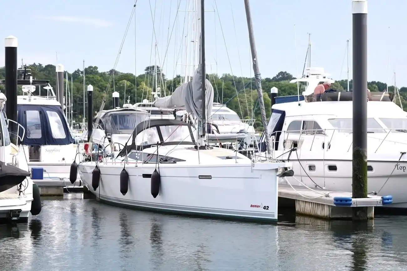 Dehler 42 Seasalt