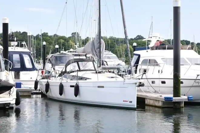 Dehler 42 Seasalt