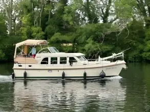 Linssen AC 33.9
