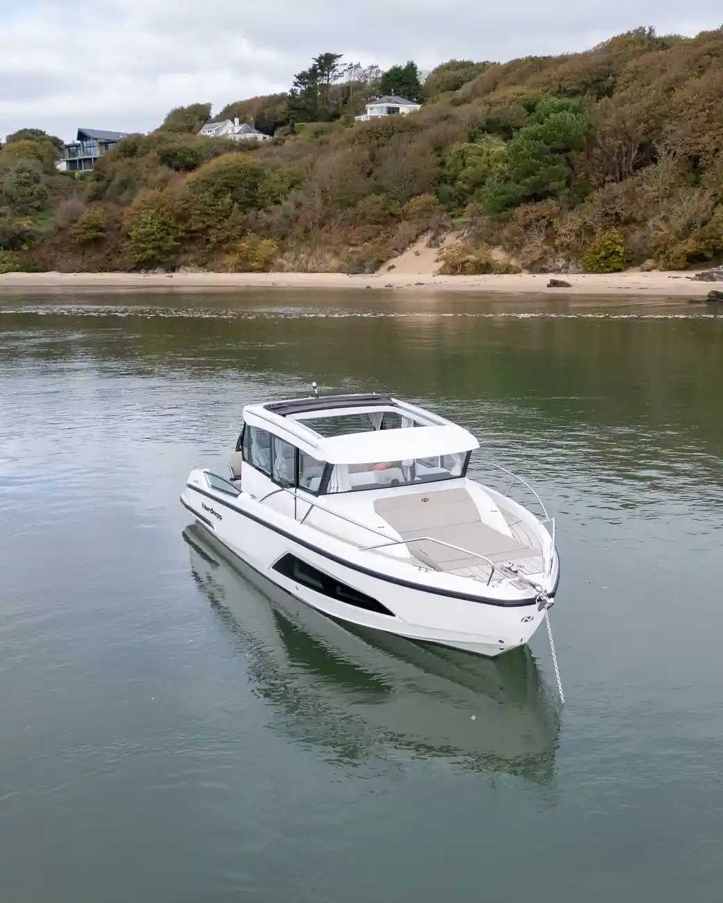 Thumbnail von Nordkapp 830 coupe