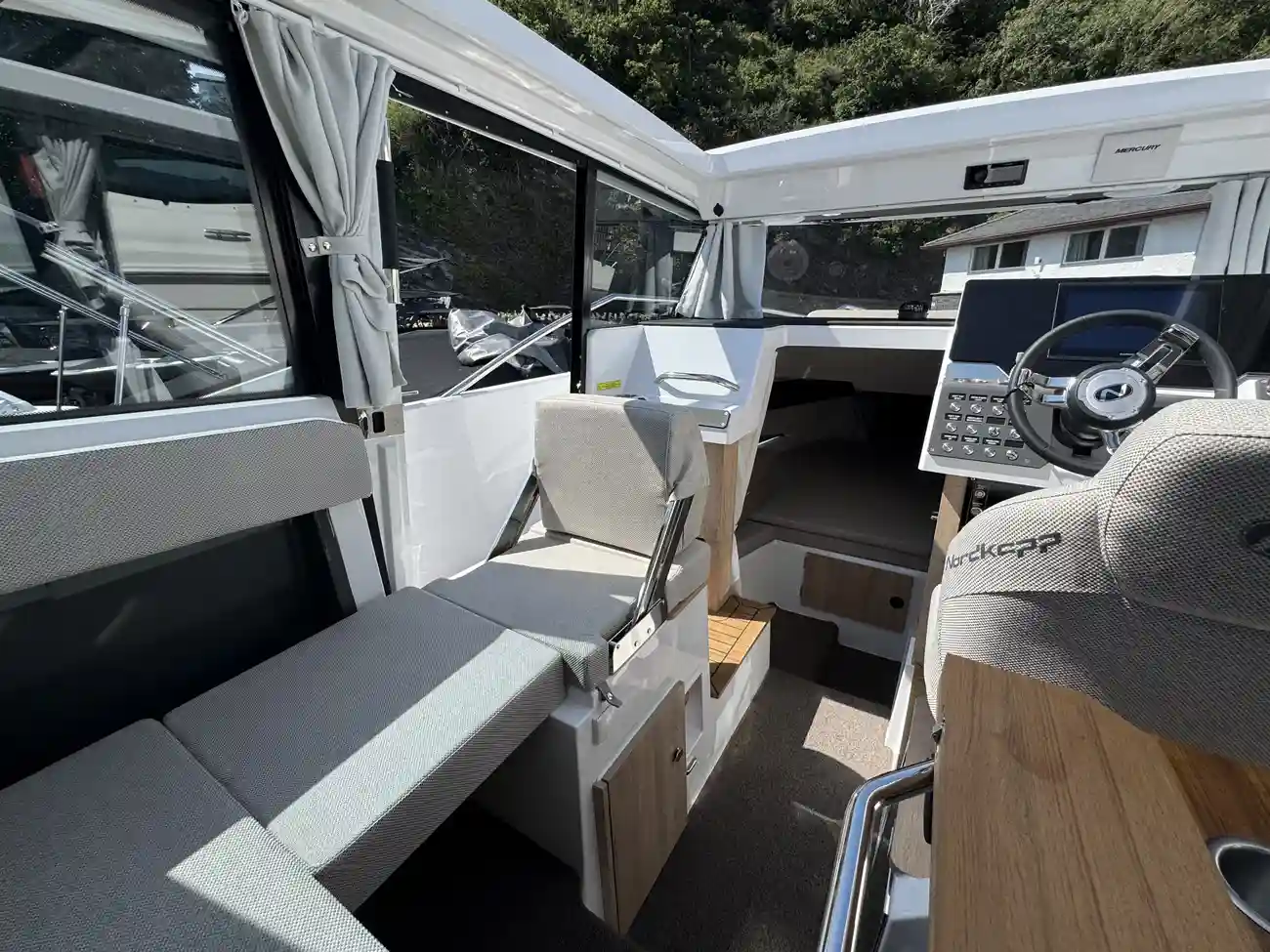 Thumbnail von Nordkapp 830 coupe