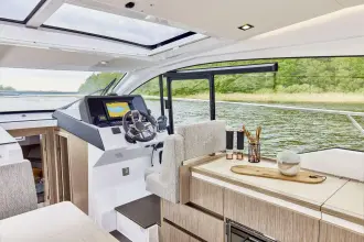 Thumbnail von Sealine C335 Modell 2026