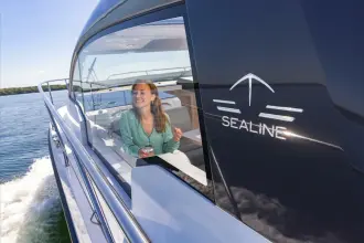 Thumbnail von Sealine C335 Modell 2026