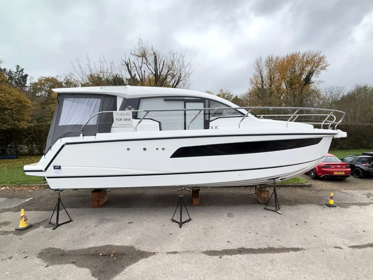 Thumbnail von Sealine C335 2026 model