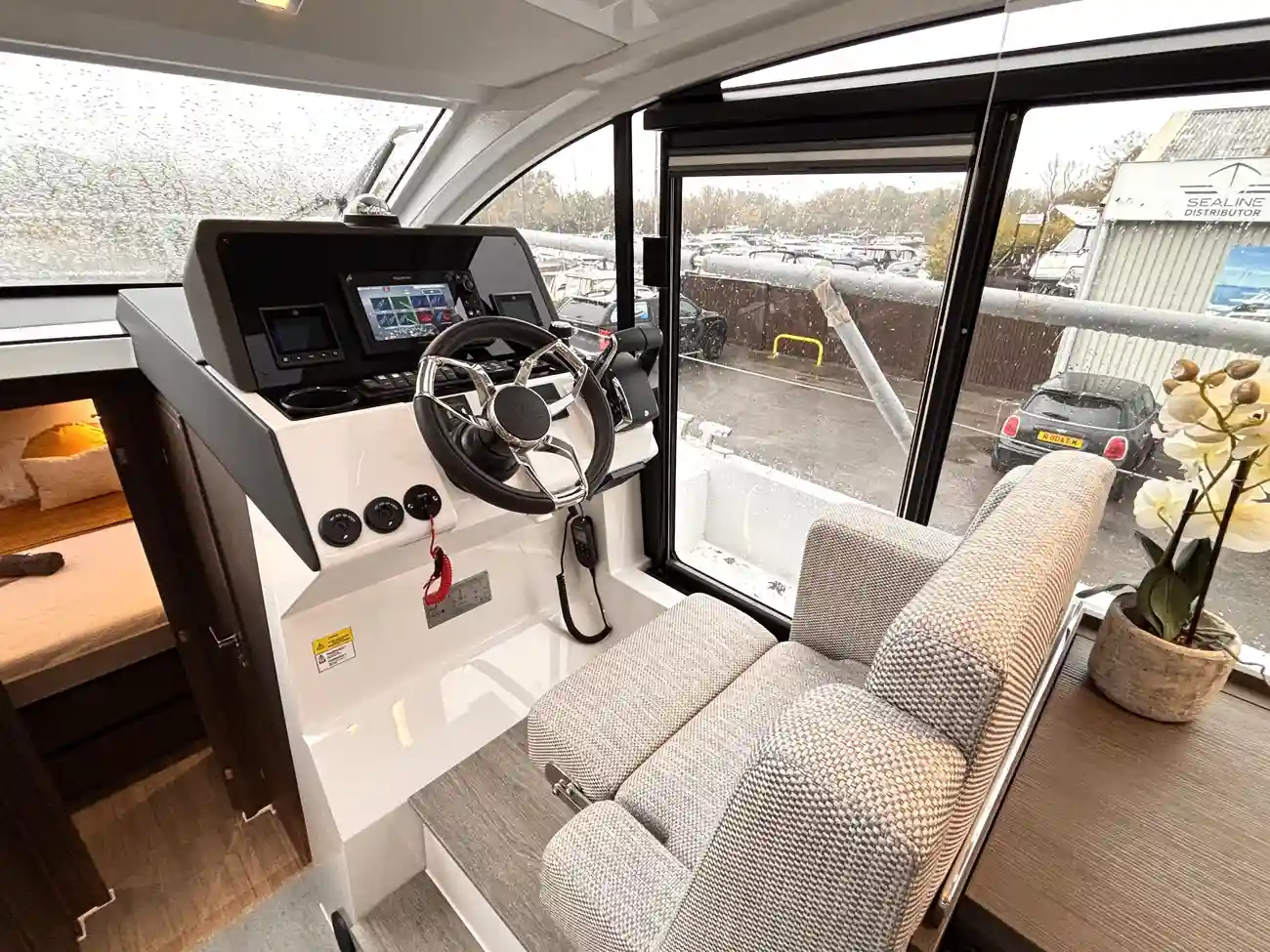 Thumbnail von Sealine C335 2026 model