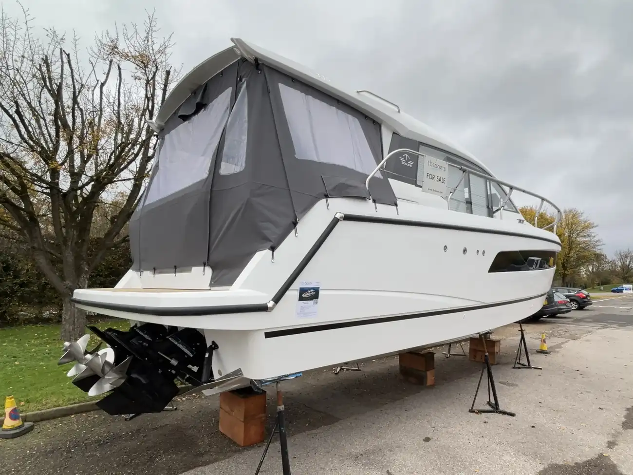 Thumbnail von Sealine C335 2026 model