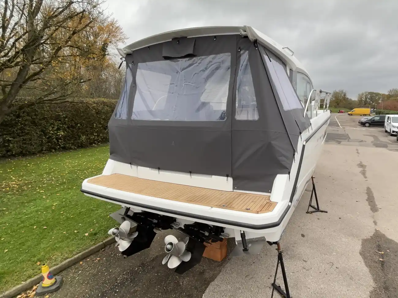 Thumbnail von Sealine C335 2026 model