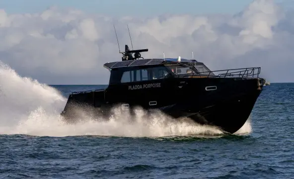 Redbay Stormforce 1450 Redbay Boats Stormforce 1450