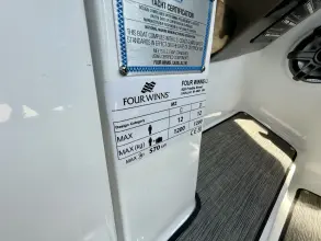 Thumbnail von Four Winns Horizon 290