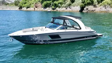 Thumbnail von Four Winns Horizon 290