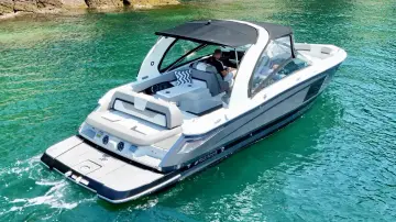 Thumbnail von Four Winns Horizon 290