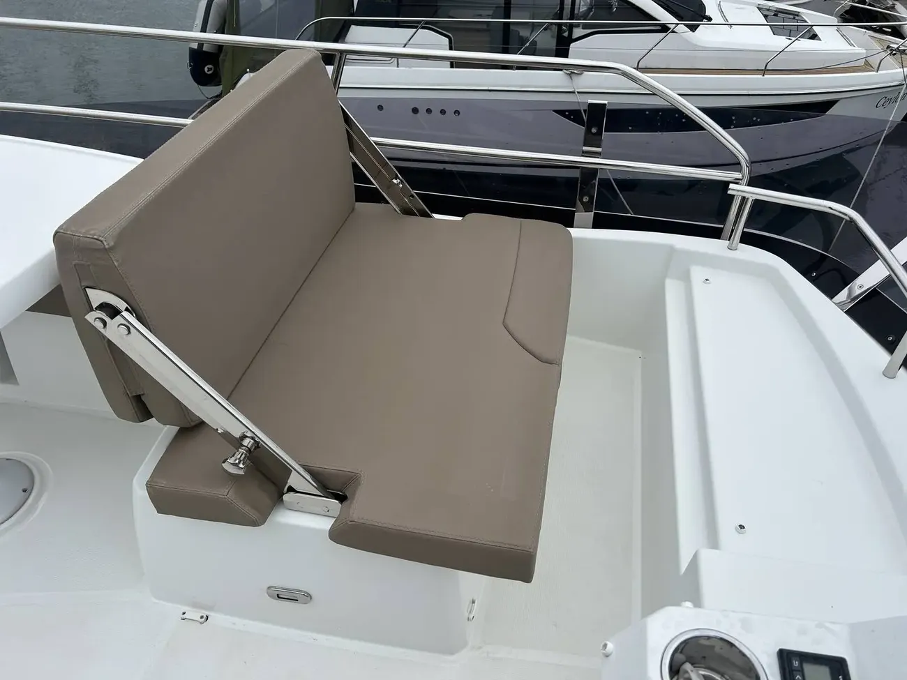 Thumbnail von Jeanneau Velasco 37F