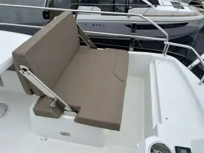 Thumbnail von Jeanneau Velasco 37F