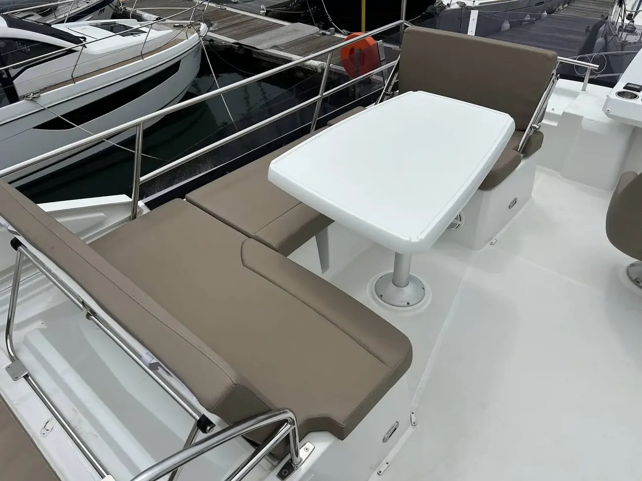 Thumbnail von Jeanneau Velasco 37F