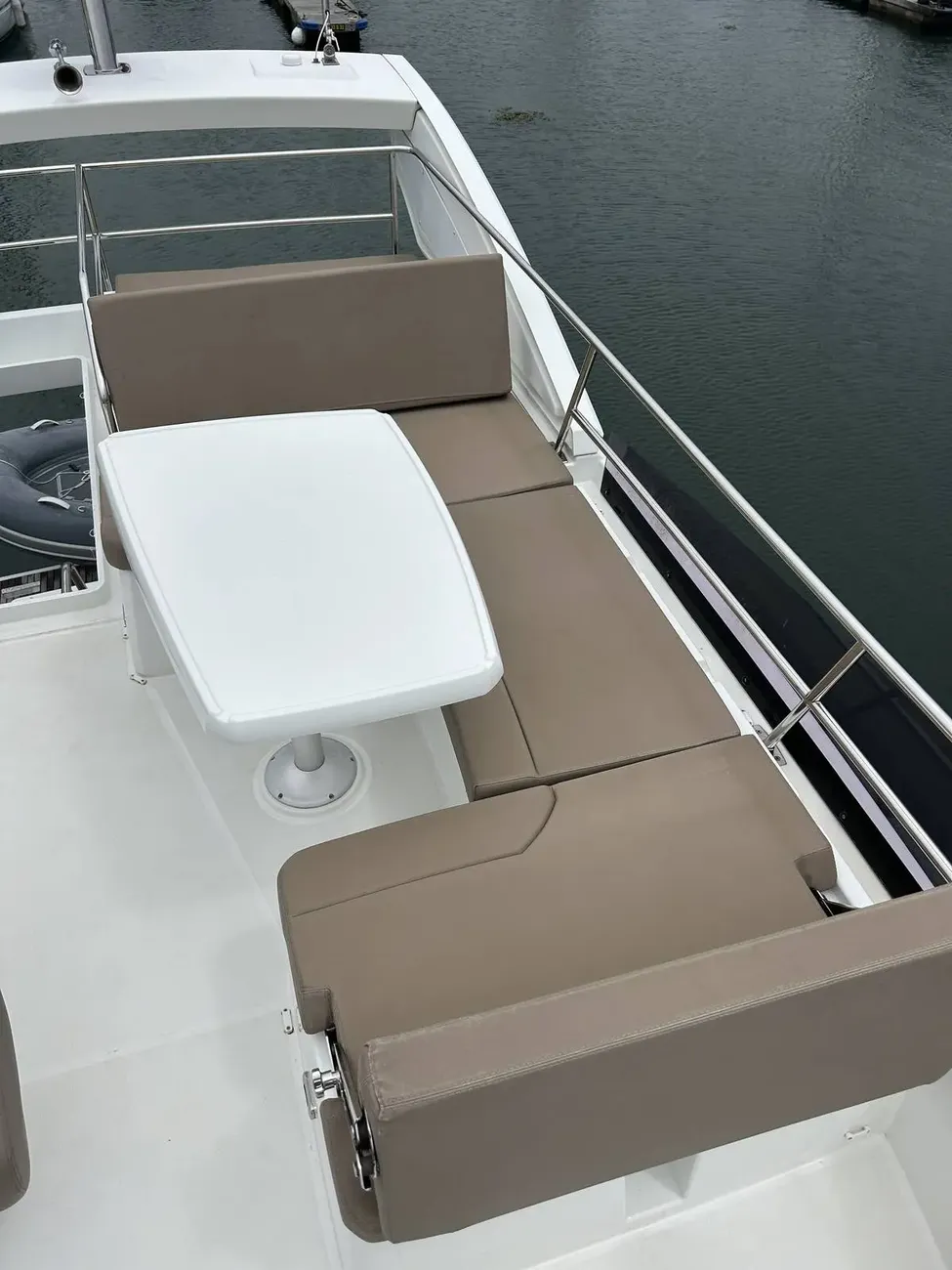 Thumbnail von Jeanneau Velasco 37F