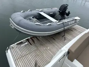 Thumbnail von Jeanneau Velasco 37F