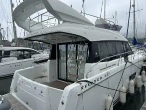 Thumbnail von Jeanneau Velasco 37F
