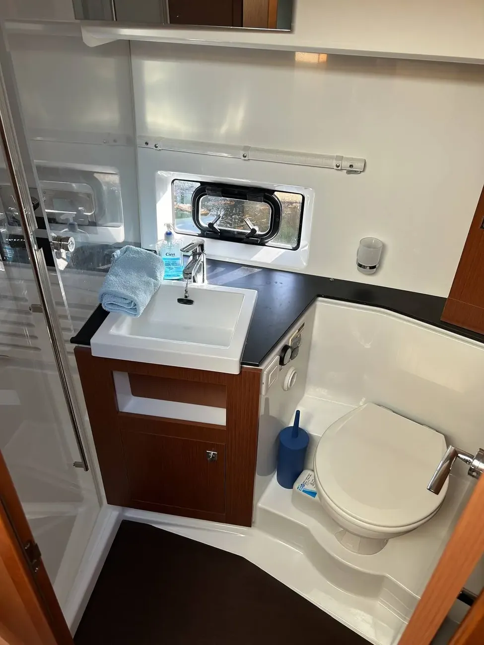 Thumbnail von Jeanneau Velasco 37F