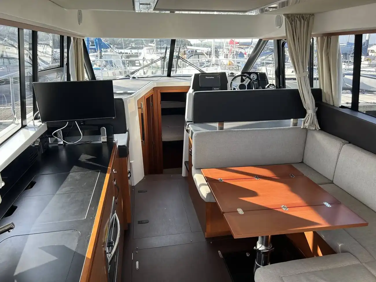 Thumbnail von Jeanneau Velasco 37F