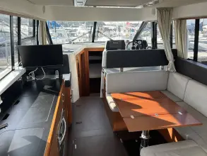 Thumbnail von Jeanneau Velasco 37F