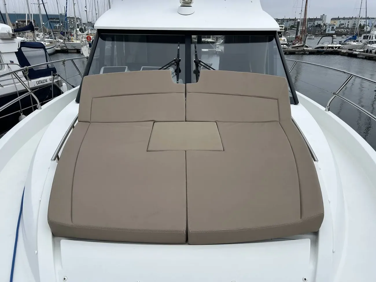 Thumbnail von Jeanneau Velasco 37F