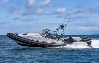 Thumbnail von Redbay Stormforce GF1050 Redbay Boats Stormforce GF1050