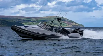 Thumbnail von Redbay Stormforce GF1050 Redbay Boats Stormforce GF1050