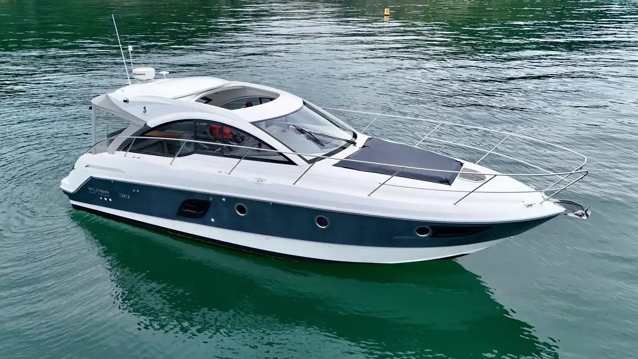 Beneteau Gran Turismo 38 RIDGEBACK II