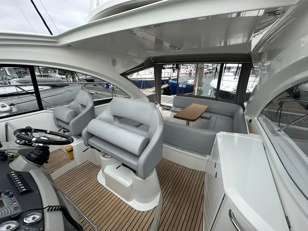 Thumbnail von Beneteau Gran Turismo 38 RIDGEBACK II