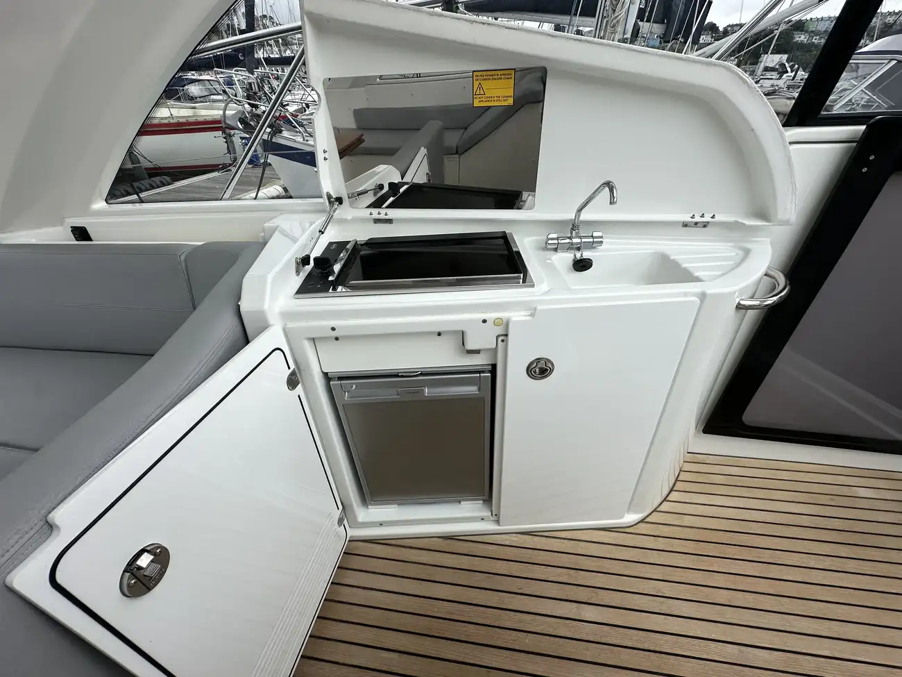Thumbnail von Beneteau Gran Turismo 38 RIDGEBACK II