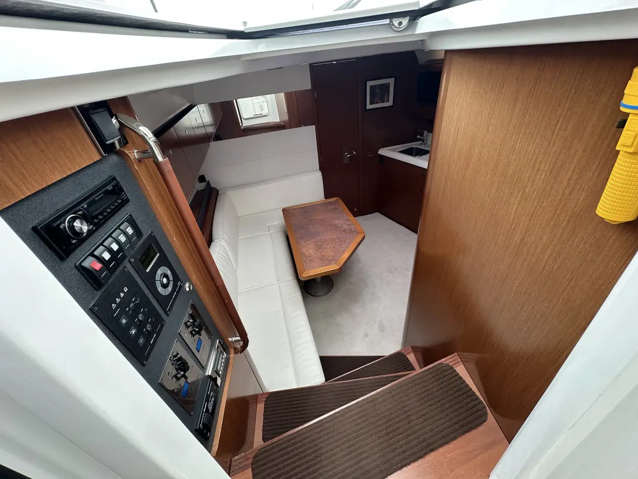 Thumbnail von Beneteau Gran Turismo 38 RIDGEBACK II