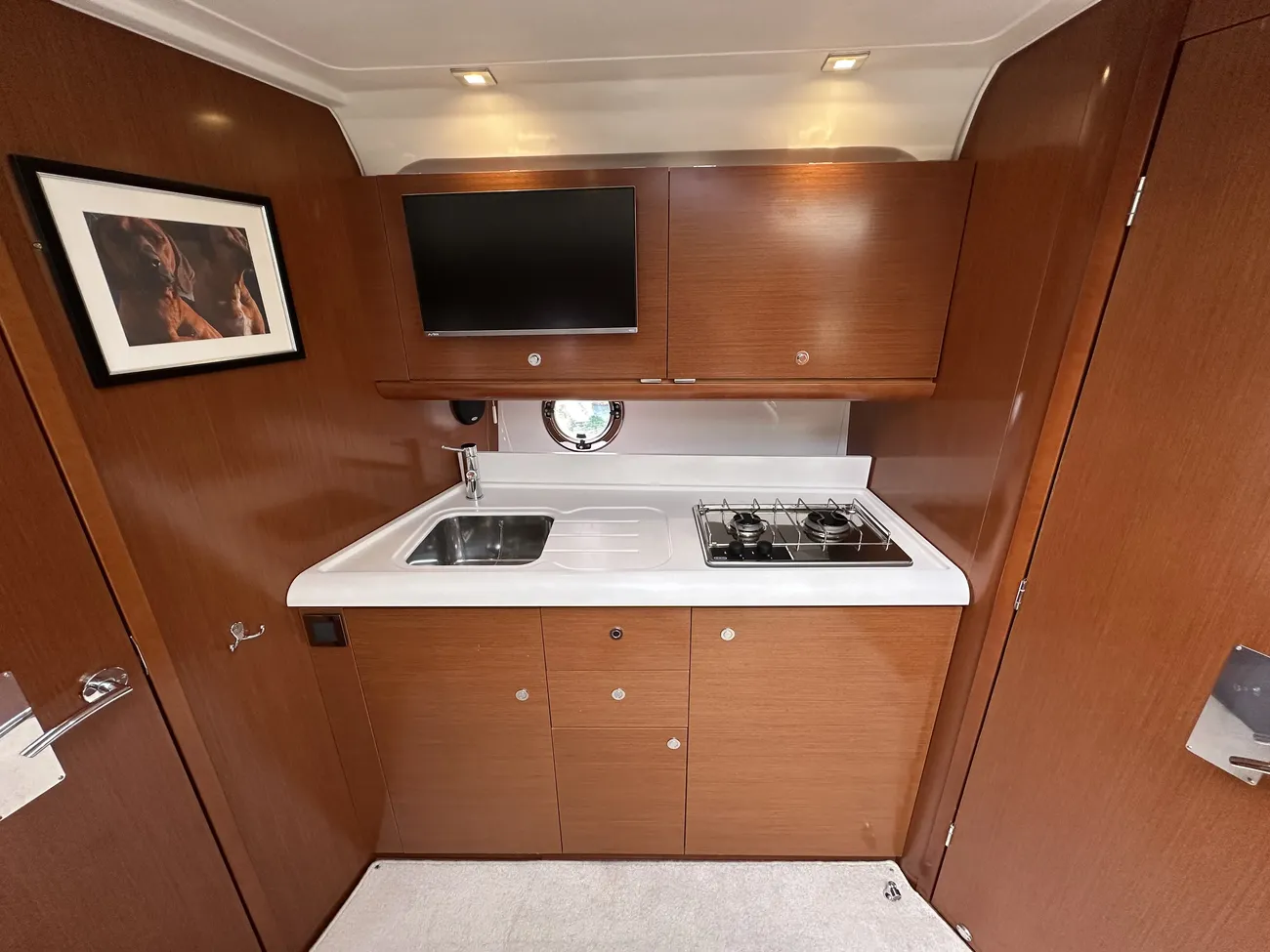 Thumbnail von Beneteau Gran Turismo 38 RIDGEBACK II