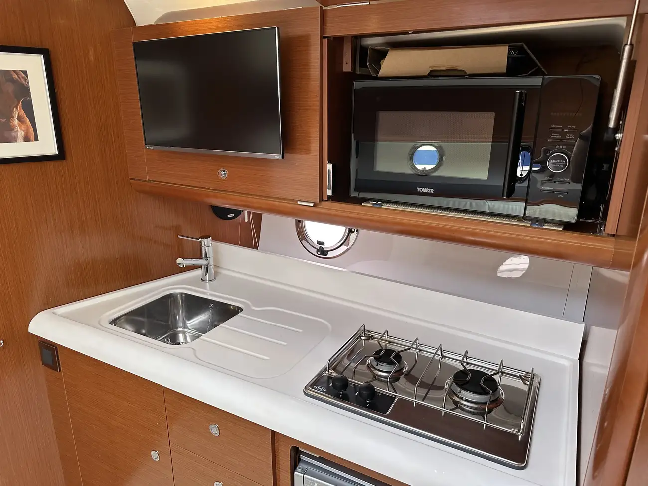 Thumbnail von Beneteau Gran Turismo 38 RIDGEBACK II