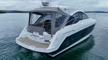 Thumbnail von Beneteau Gran Turismo 38 RIDGEBACK II