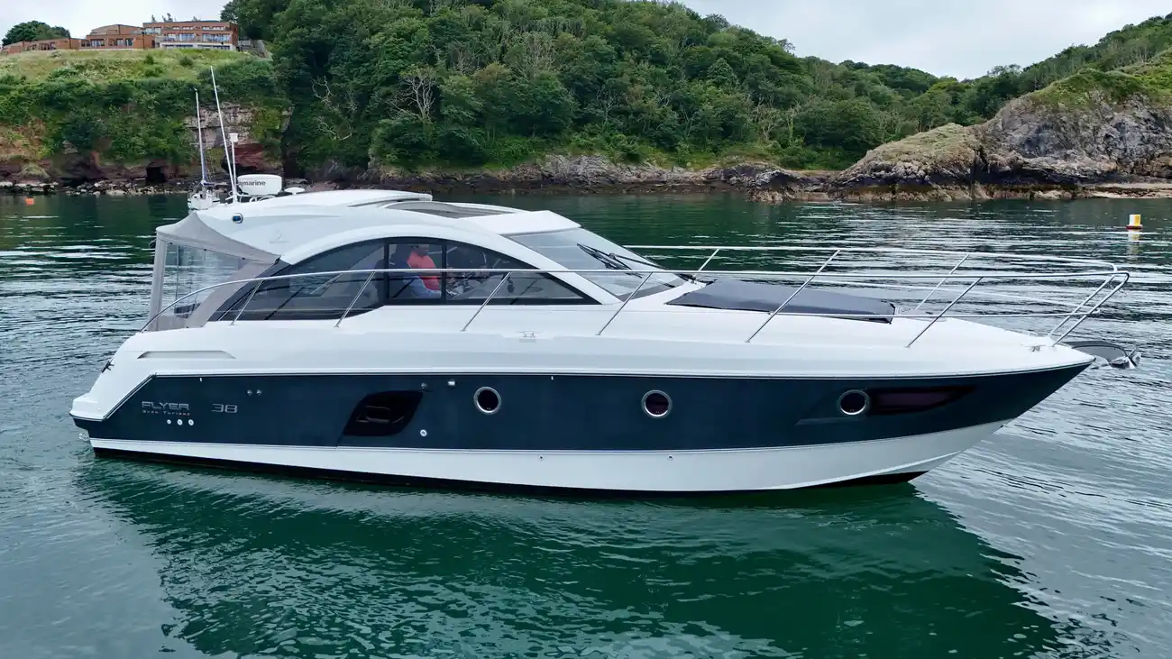 Thumbnail von Beneteau Gran Turismo 38 RIDGEBACK II