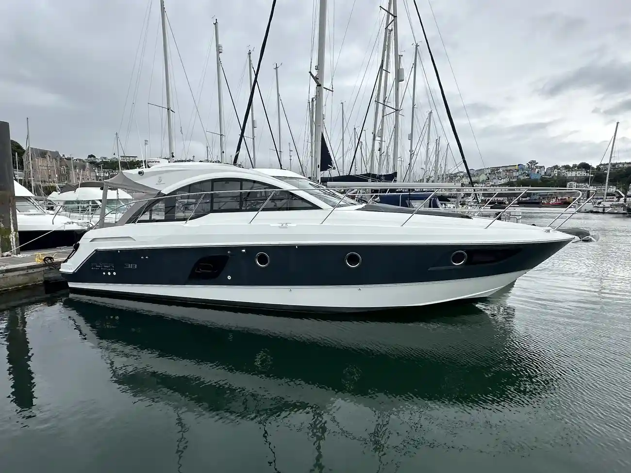 Thumbnail von Beneteau Gran Turismo 38 RIDGEBACK II