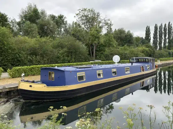 Colecraft 70ft Widebeam Nirvana