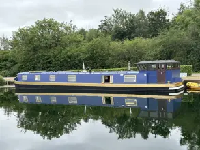 Thumbnail von Colecraft 70ft Widebeam Nirvana