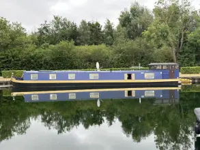 Thumbnail von Colecraft 70ft Widebeam Nirvana