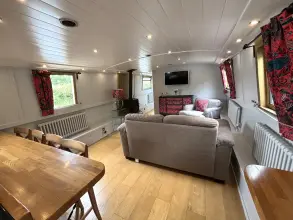 Thumbnail von Colecraft 70ft Widebeam Nirvana