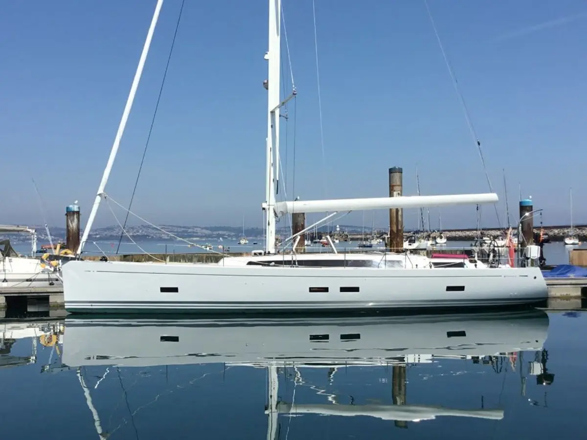 Grand Soleil 50 TRUE COLOURS